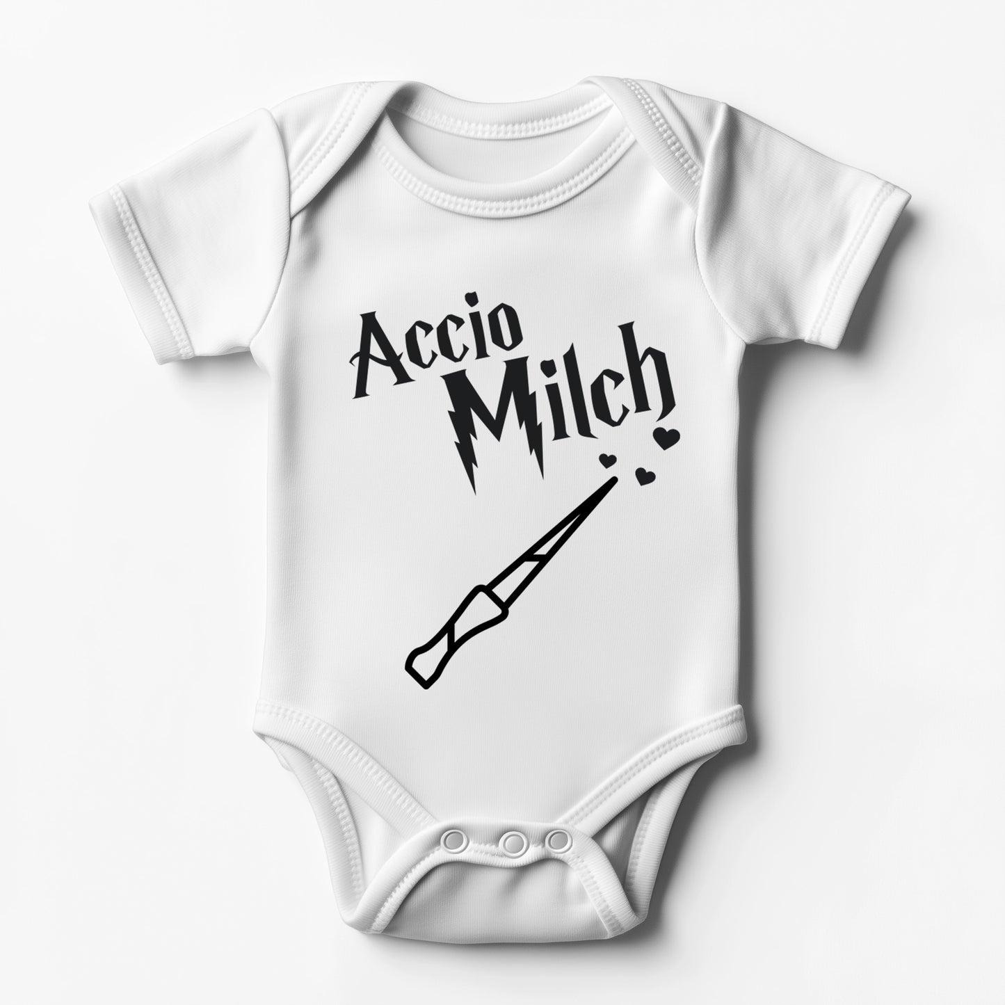 Der magische Baby Body - Accio Milch!