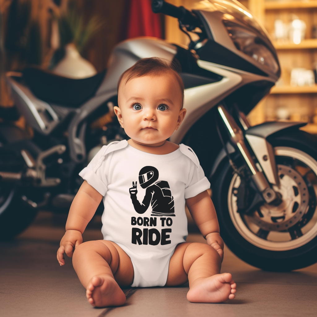 Born to Ride