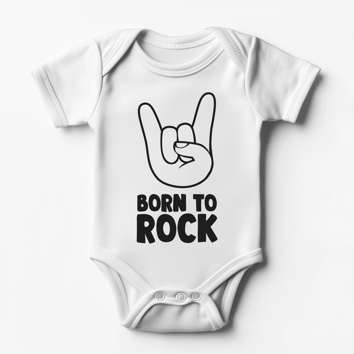 Born To Rock