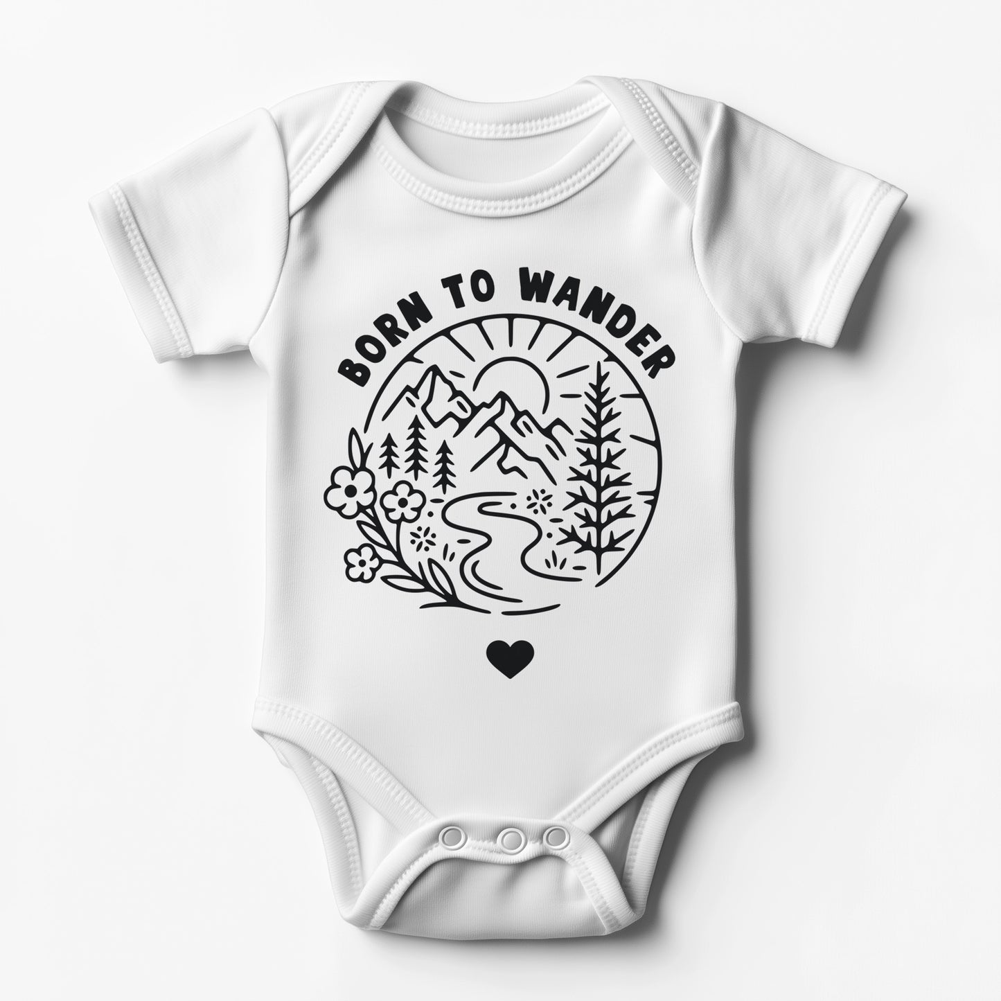 Born to Wander