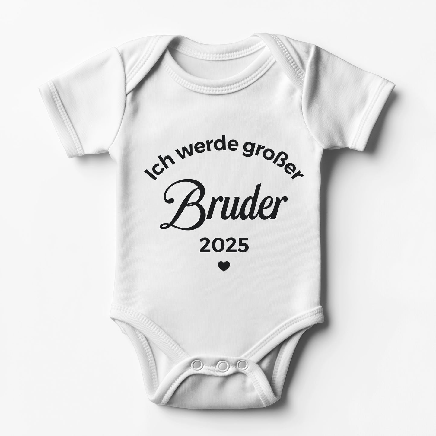 Ich werde großer Bruder