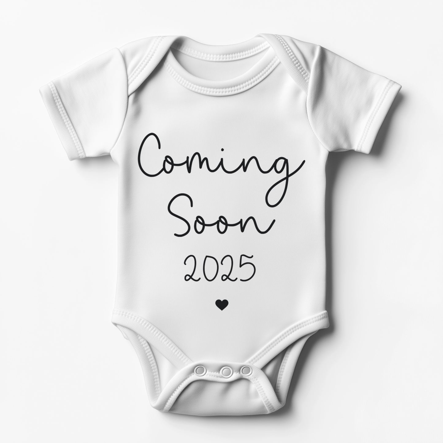 Baby Coming Soon 2025