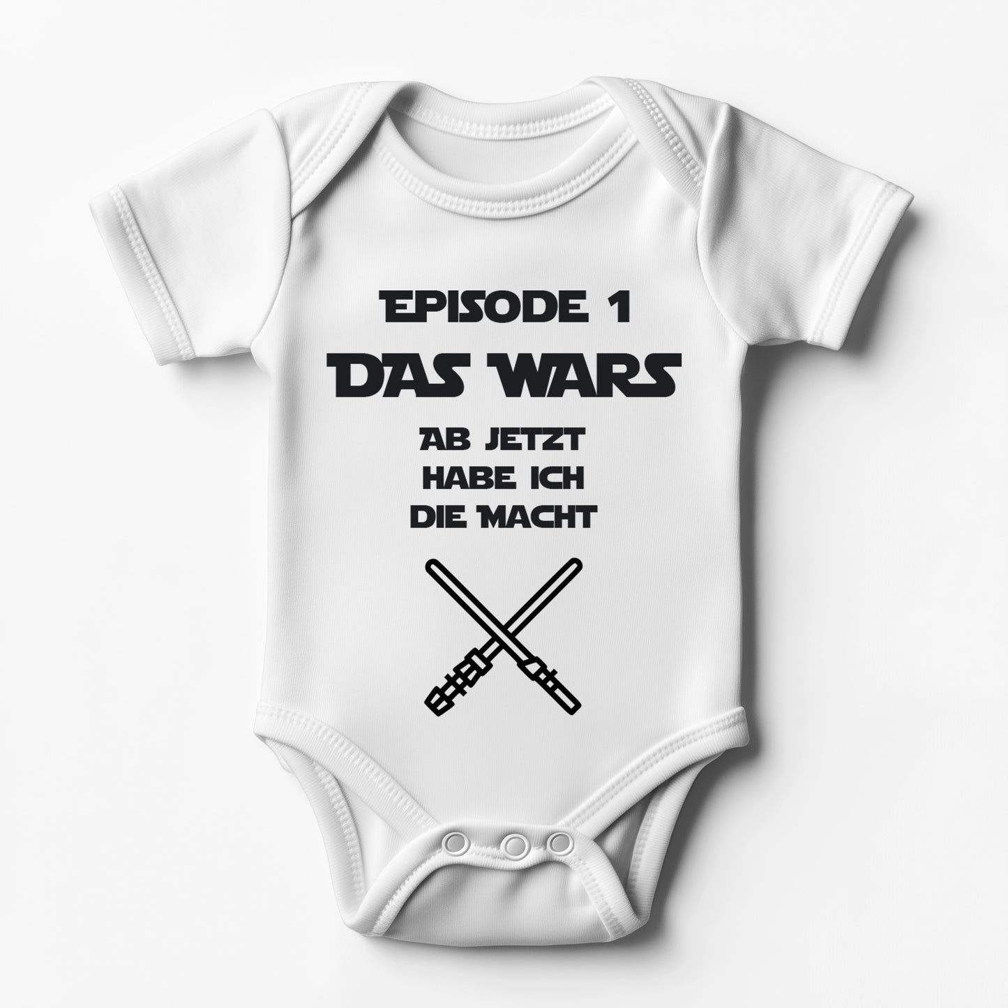 "Das wars" – das perfekte Geschenk für kleine Weltraum-Abenteurer und Machtsensitiven