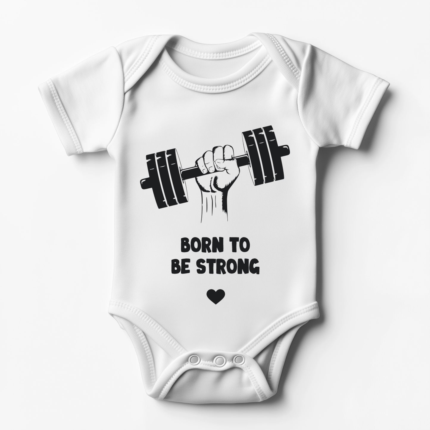 Born To Be Strong