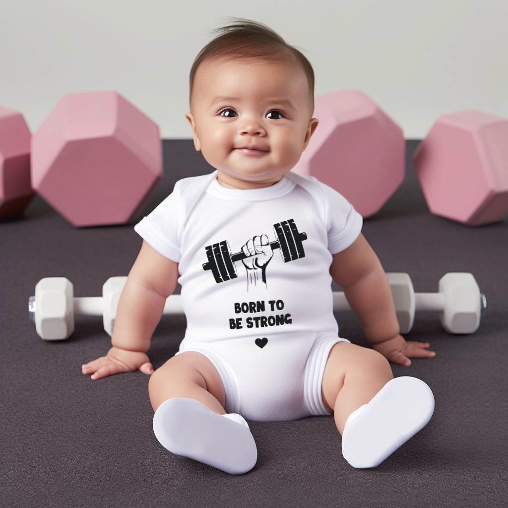 Born To Be Strong