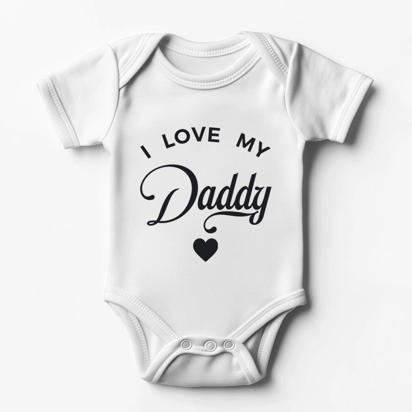 I LOVE MY Daddy