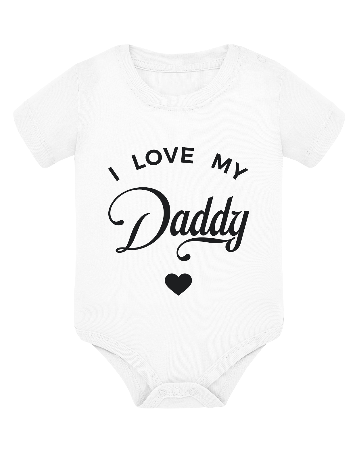 I love my daddy 2025 vest