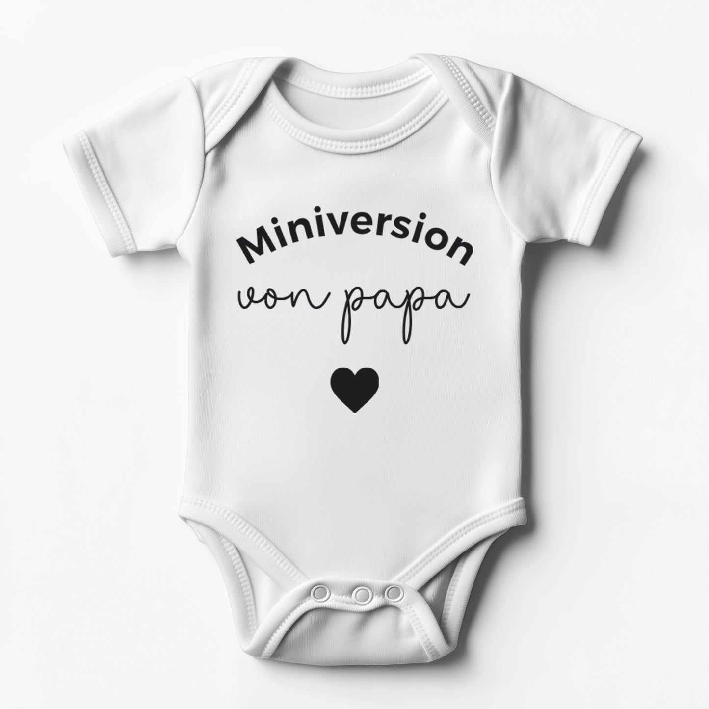 Wie der Vater - so der Sohn