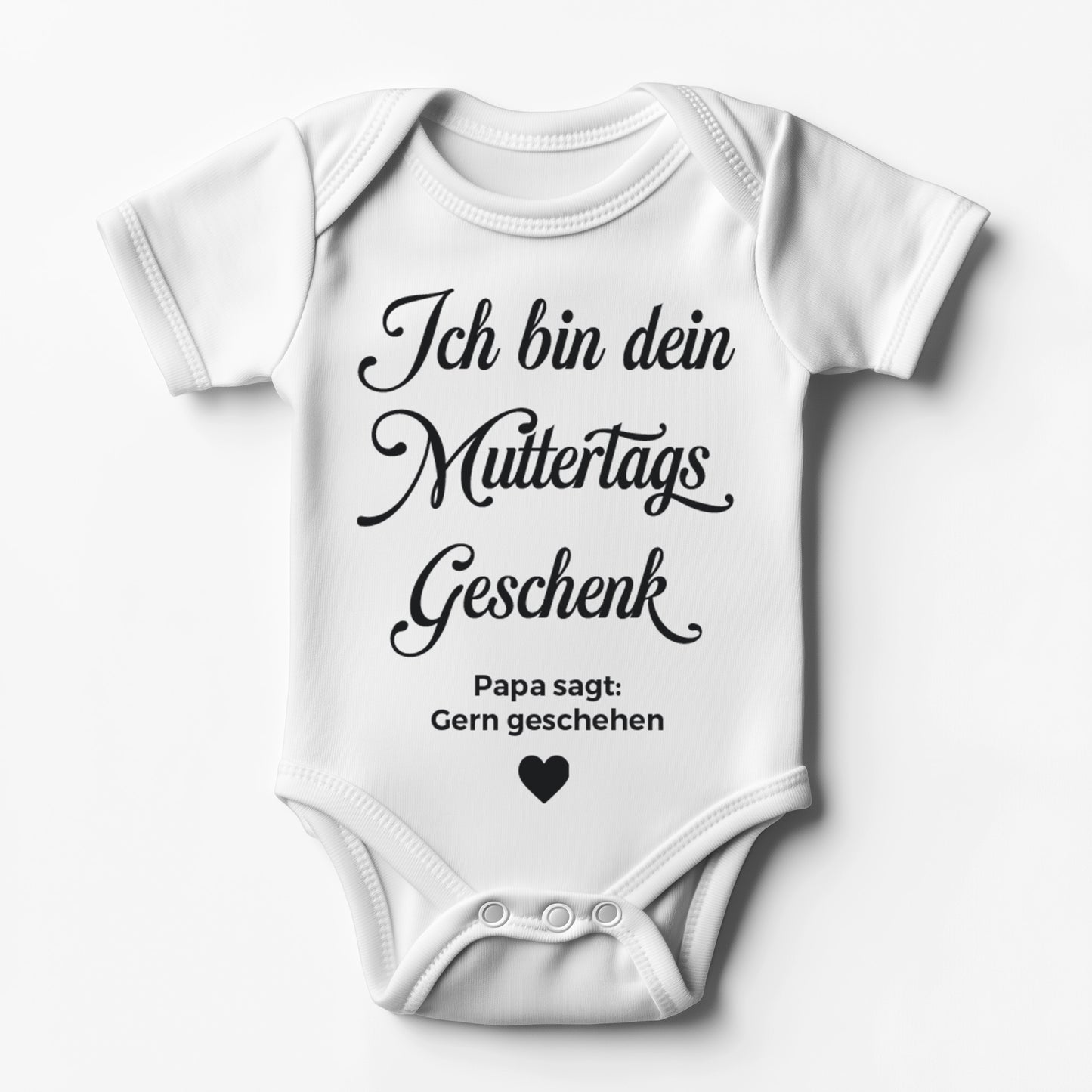 Überraschung zum Muttertag
