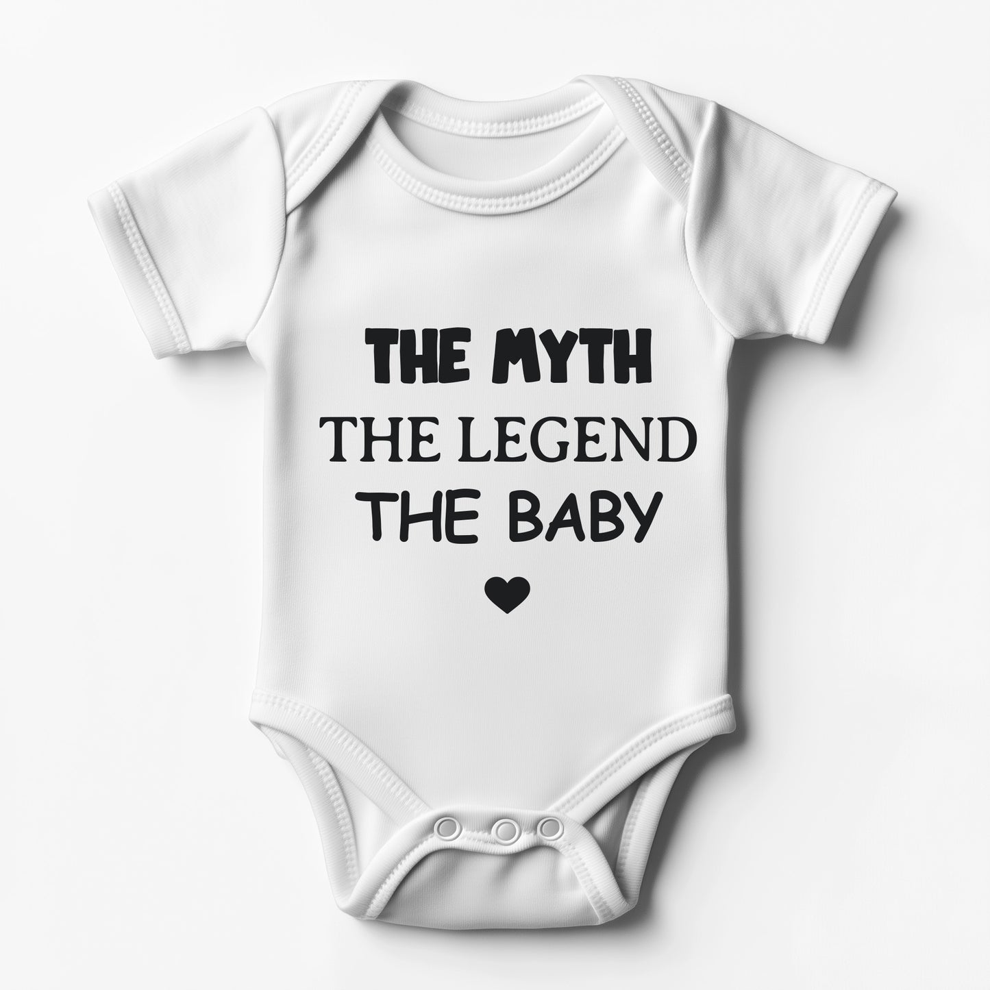 The Myth - The Legend