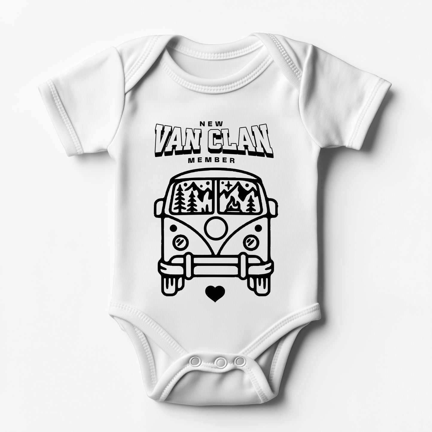 New Van Clan Member
