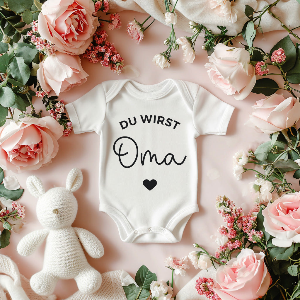 DU WIRST OMA