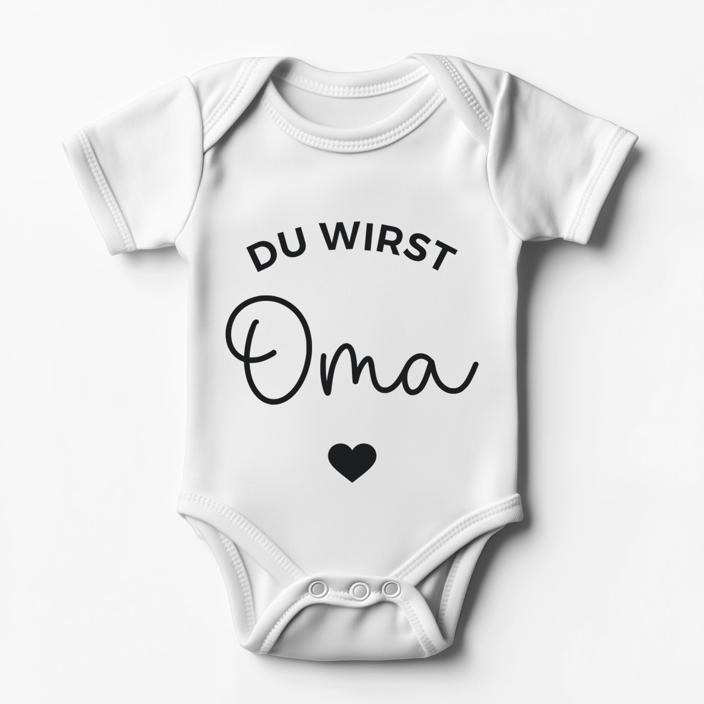 DU WIRST OMA