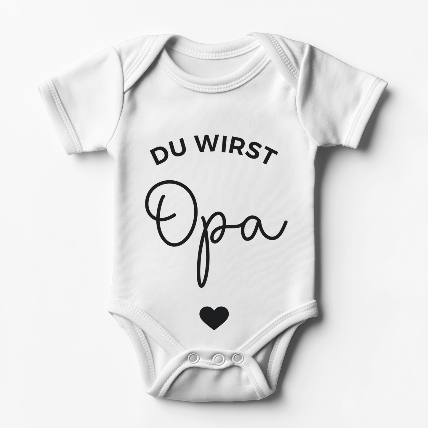 DU WIRST OPA