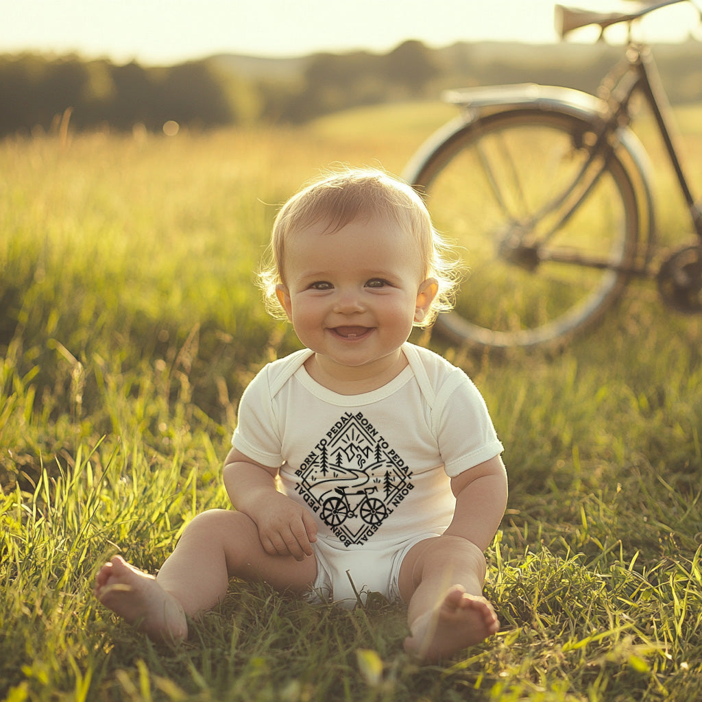 Born to Pedal
