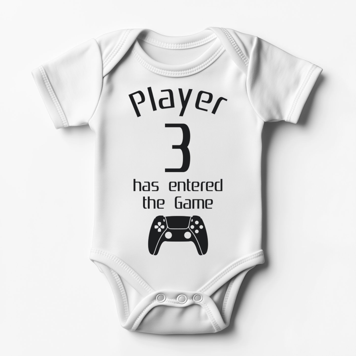 Neuer Gamer in der Familie