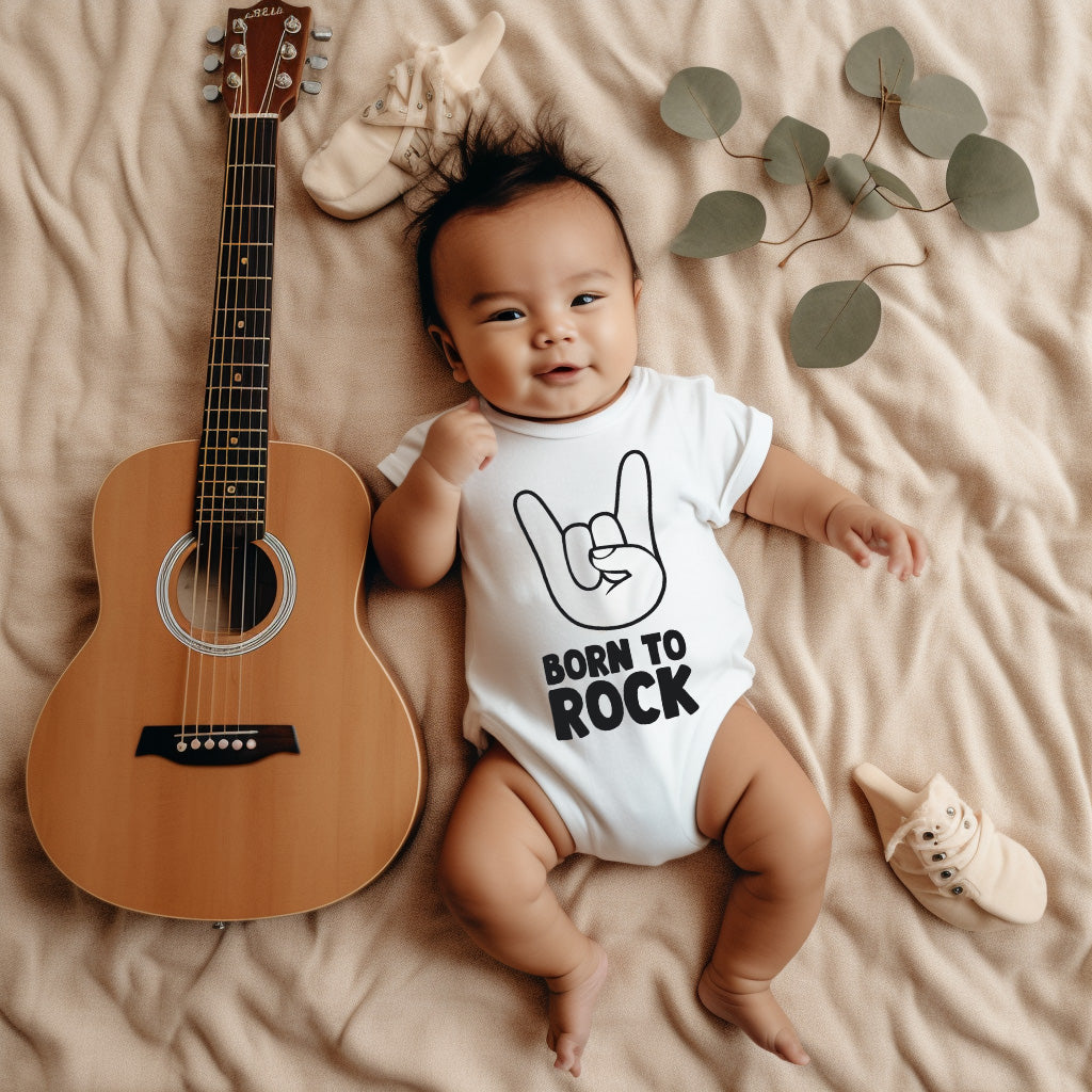 Born To Rock