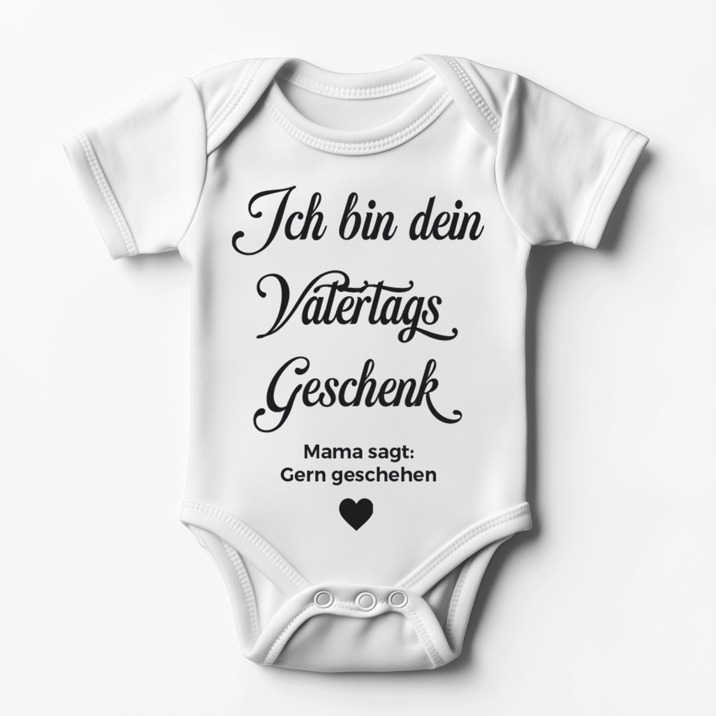 Überraschung zum Vatertag