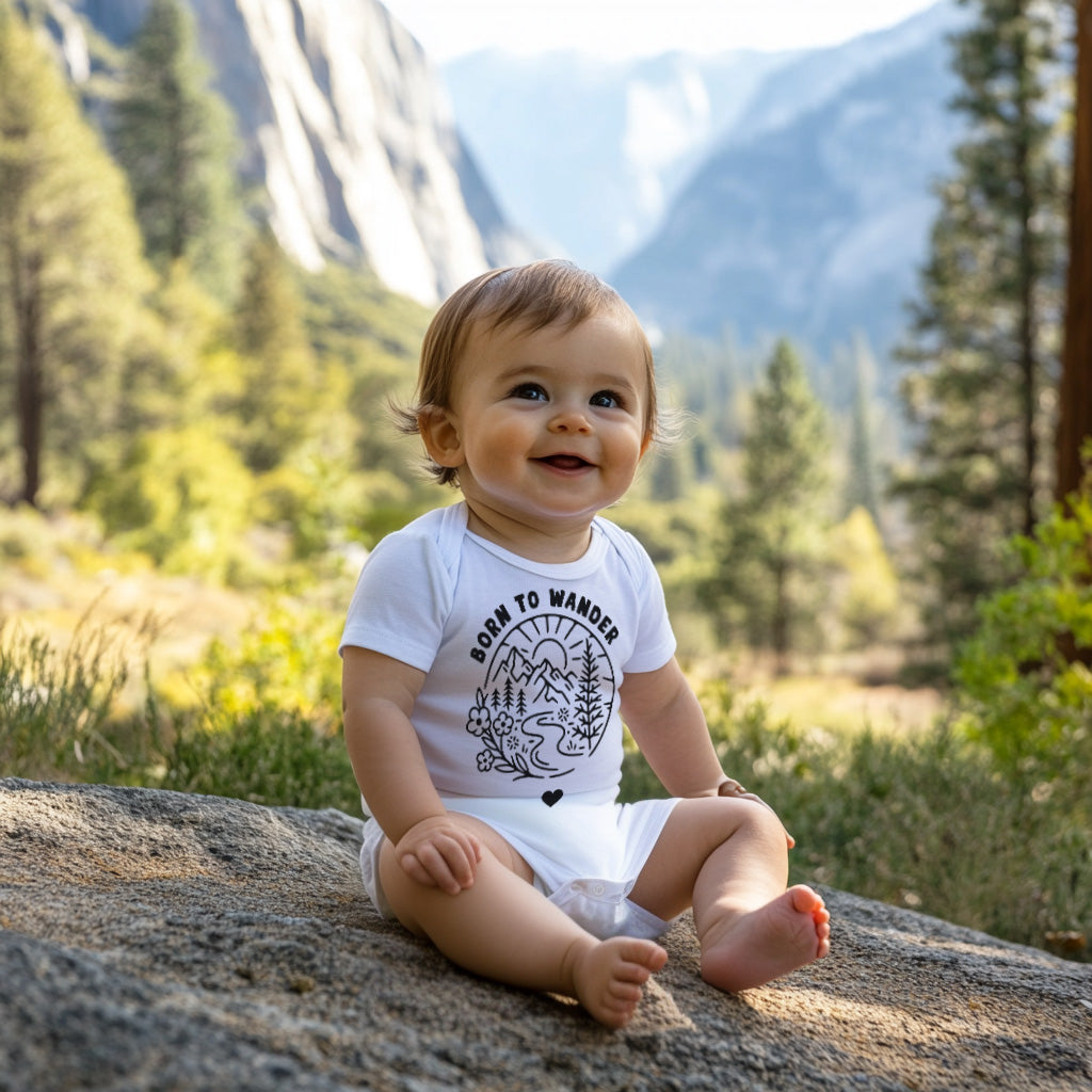 Born to Wander