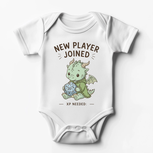 New Player Joined