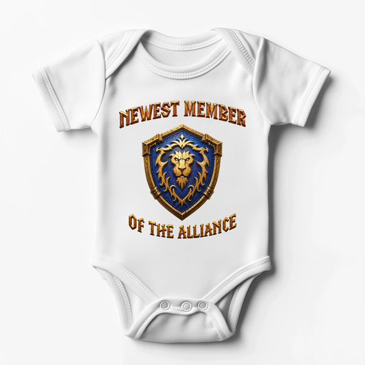 Newest Alliance Member