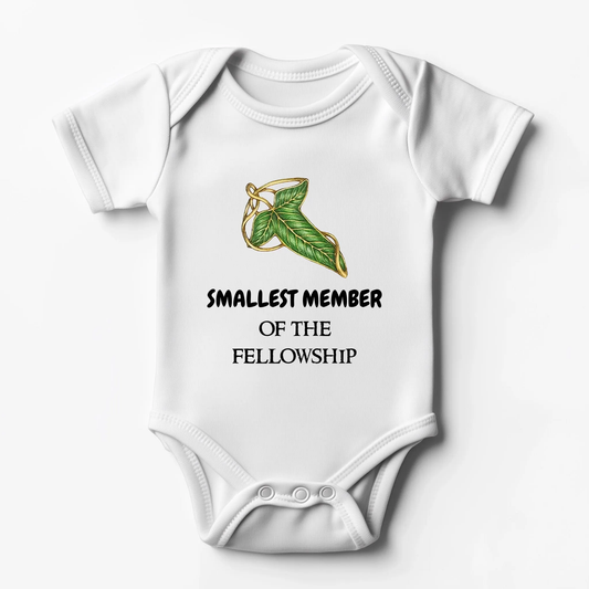 Smallest Member of the Fellowship