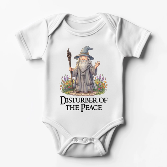 Disturber Of The Peace