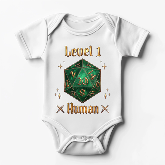 Level 1 Human Würfel