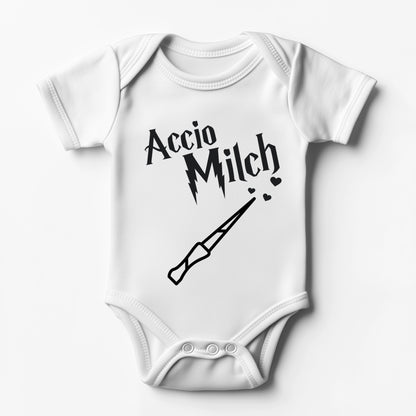 Der magische Baby Body - Accio Milch!