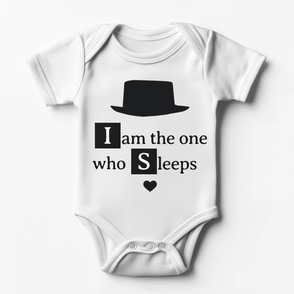 Breaking Dad: "I am the one who sleeps"