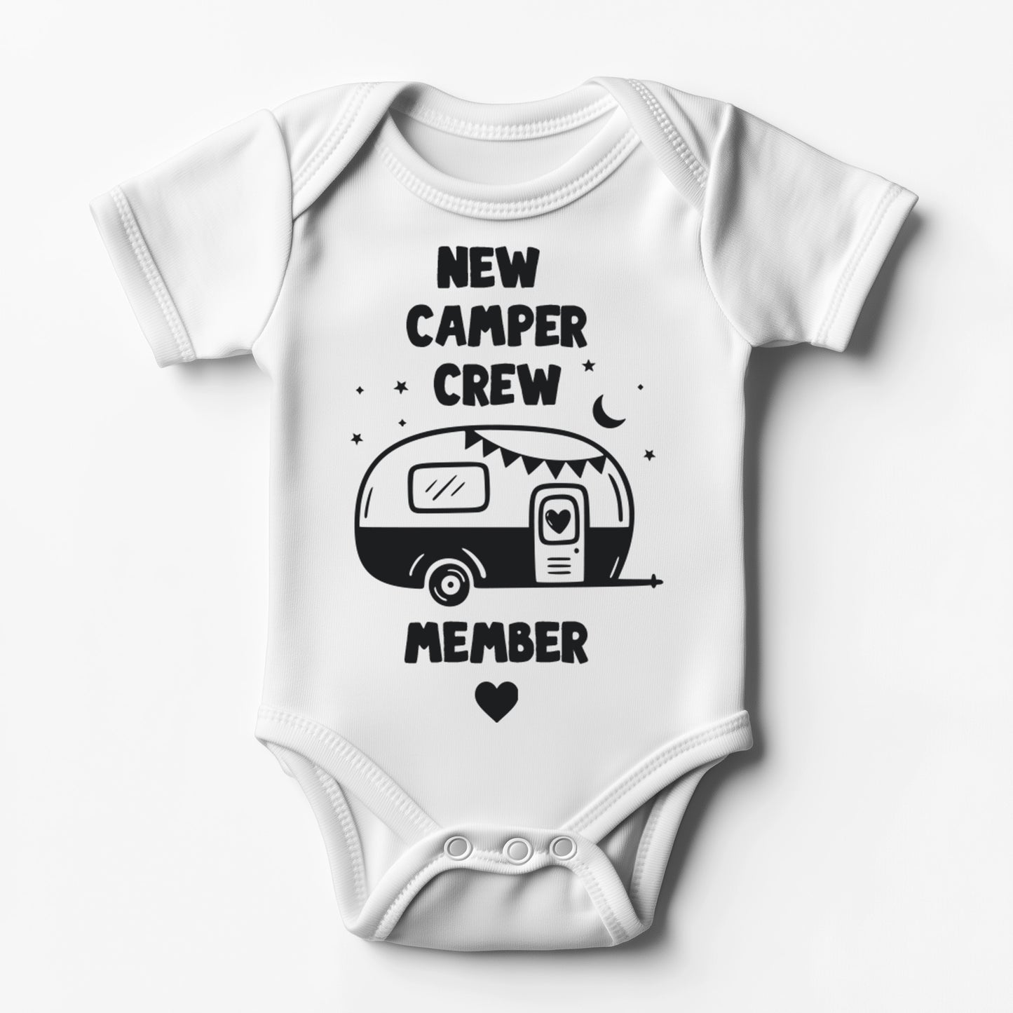 New Camper Crew Member