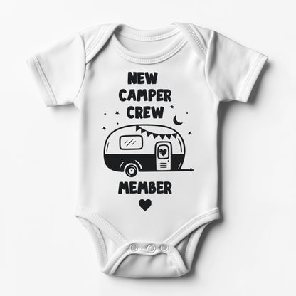 New Camper Crew Member