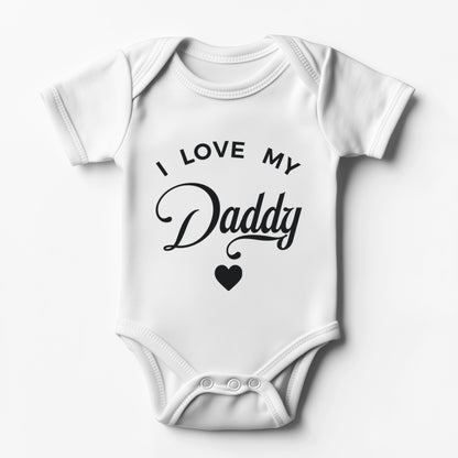 I LOVE MY Daddy
