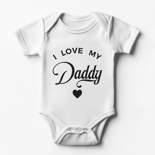 I LOVE MY Daddy