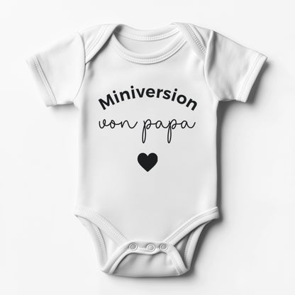 Wie der Vater - so der Sohn