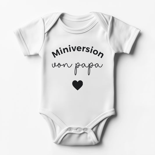 Wie der Vater - so der Sohn