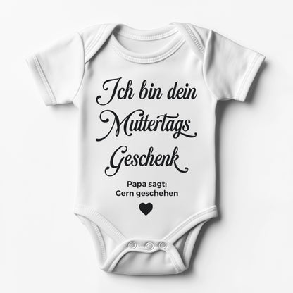 Überraschung zum Muttertag
