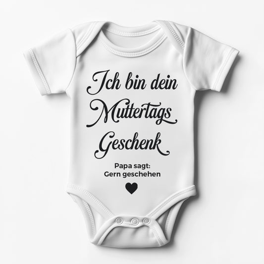 Überraschung zum Muttertag