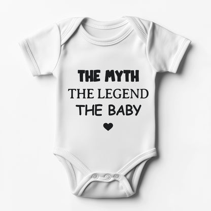 The Myth - The Legend