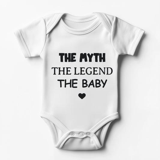 The Myth - The Legend