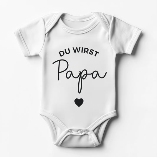 Überraschung! Du wirst Papa