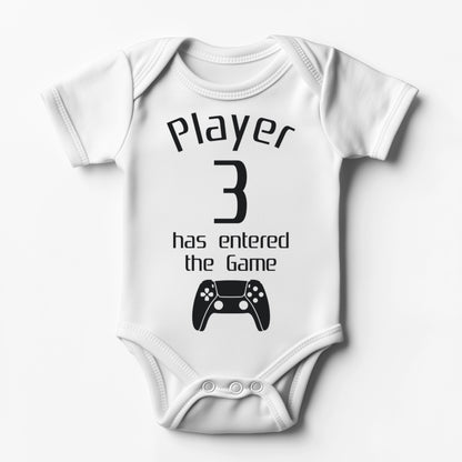 Neuer Gamer in der Familie