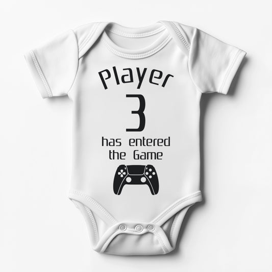 Neuer Gamer in der Familie