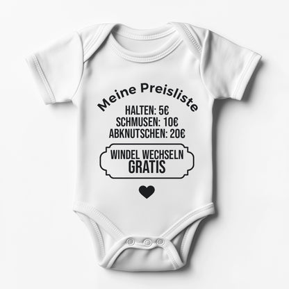 Kleiner Geschäftsmann