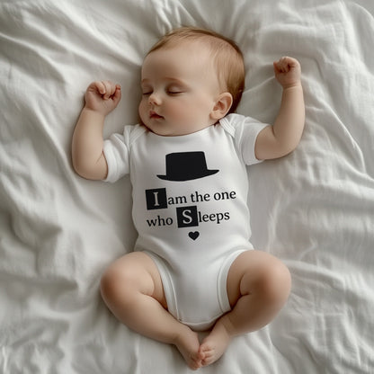 Breaking Dad: "I am the one who sleeps"