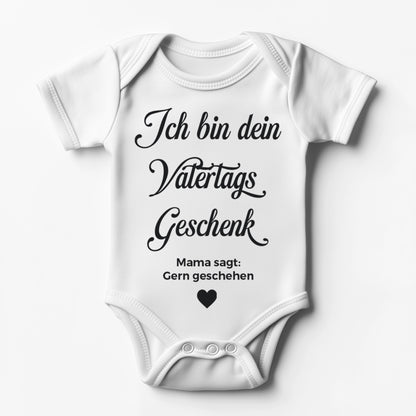 Überraschung zum Vatertag