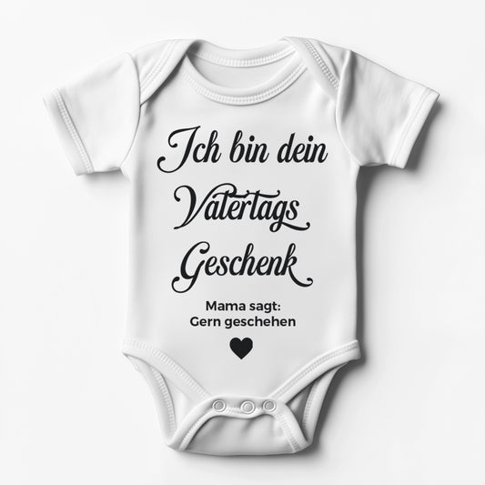 Überraschung zum Vatertag