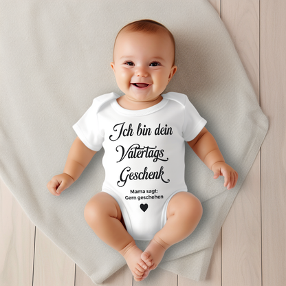 Überraschung zum Vatertag