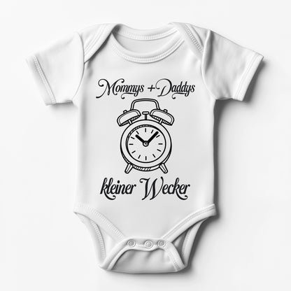 Mommys + Daddys kleiner Wecker